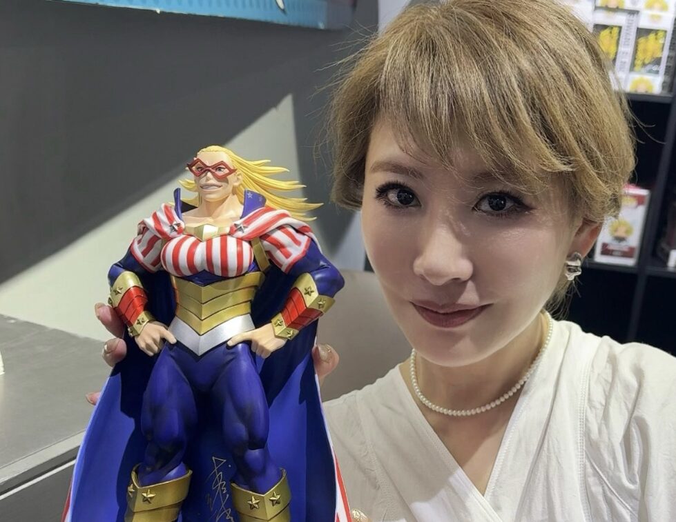 朴璐美 国籍