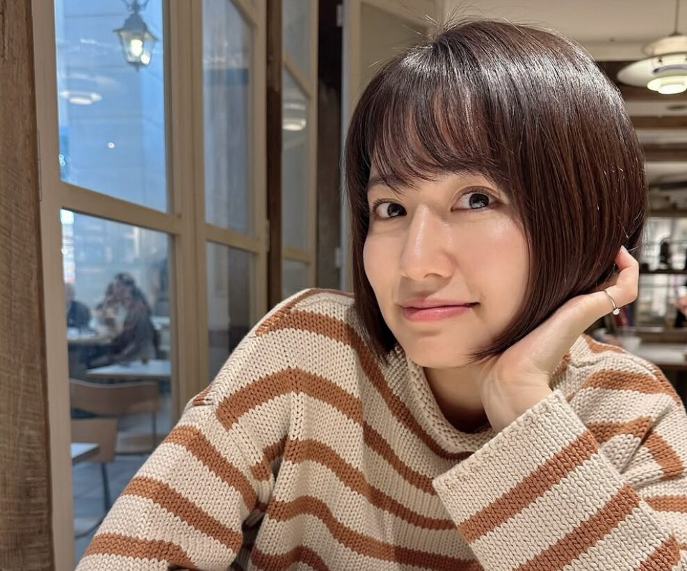 新谷あやか 彼氏