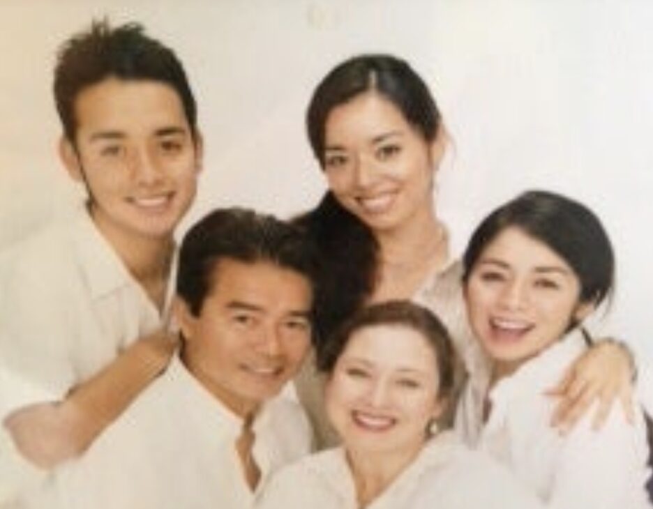 勝野洋輔 学歴