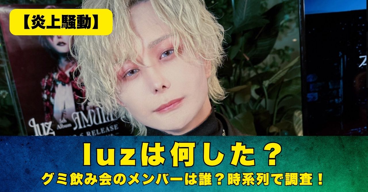 luz 何した