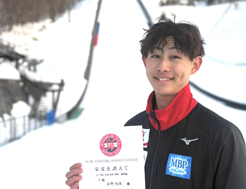 坂野旭飛の死因