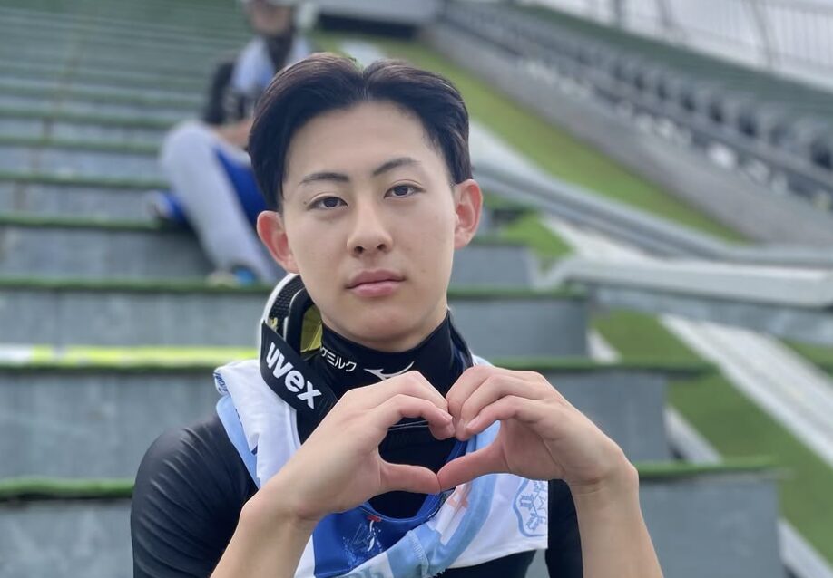 坂野旭飛の死因