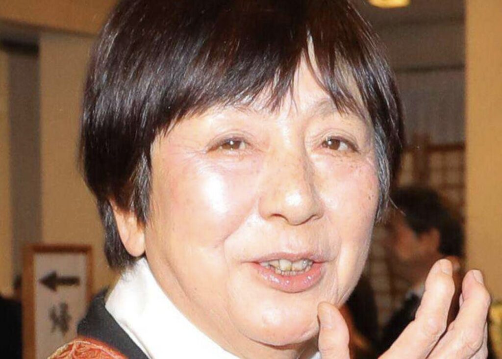 和泉雅子　夫