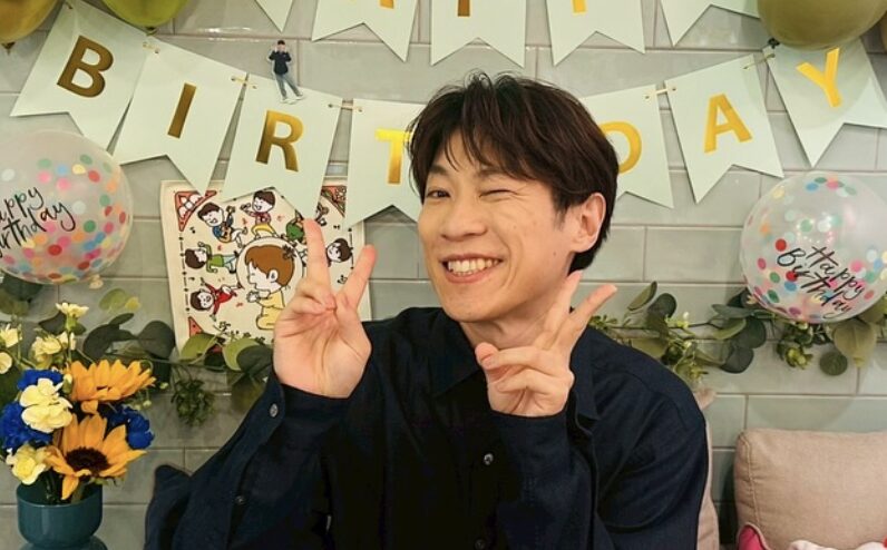 横山だいすけ 妻