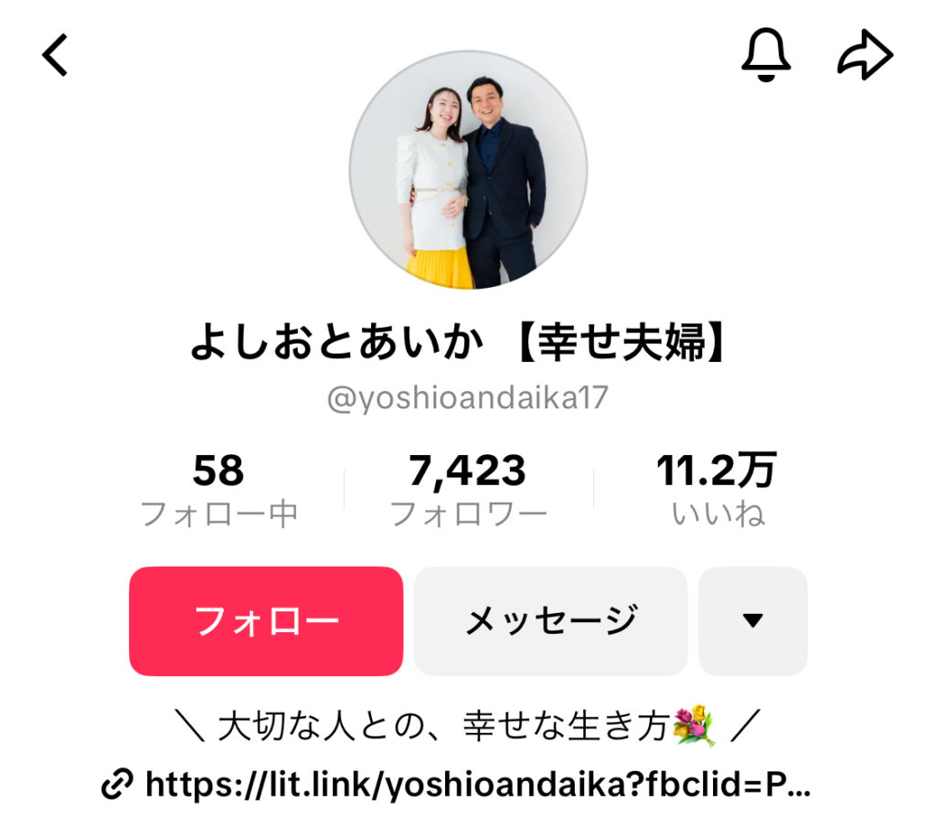 よしおとあいか　抱っこ紐
