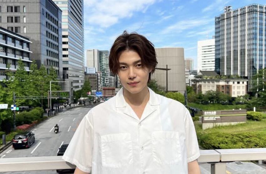 今井竜太郎 彼女