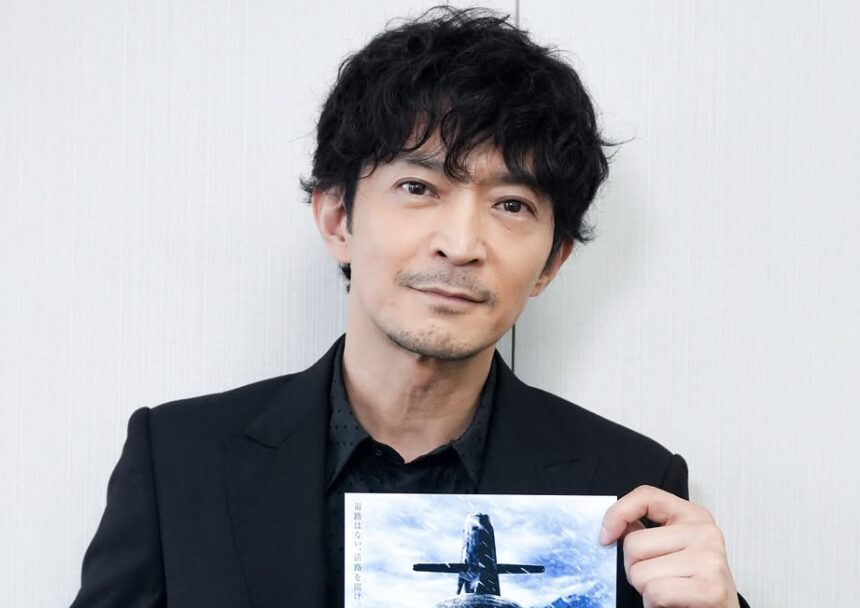 津田健次郎 若い頃