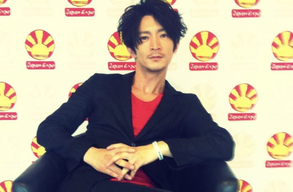 津田健次郎 若い頃