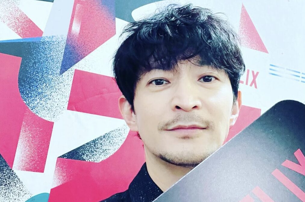 津田健次郎 若い頃