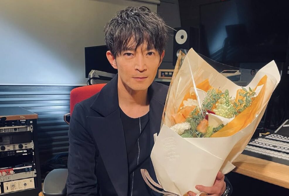 津田健次郎 若い頃
