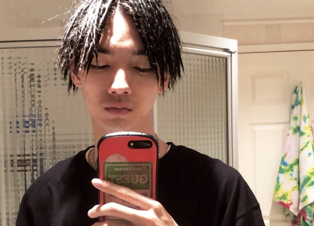 清水尋也　父親