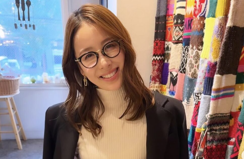 良原安美　実家　金持ち